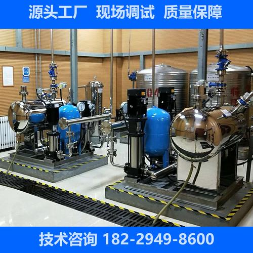 变频恒压供水系统 攀枝花与六盘水地区的应用与选型指南